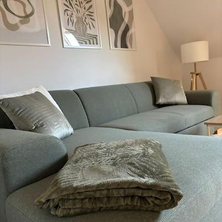 Geeste-Apartment Bremerhaven Buitenkant foto