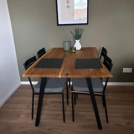 Geeste-Apartment Bremerhaven Buitenkant foto