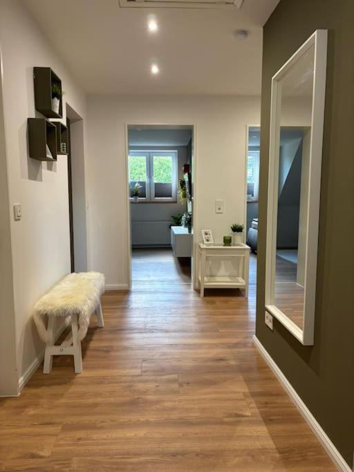 Geeste-Apartment Bremerhaven Buitenkant foto