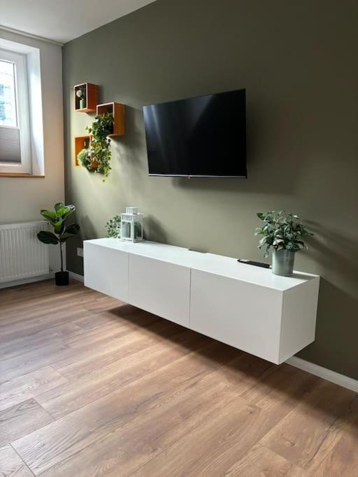 Geeste-Apartment Bremerhaven Buitenkant foto