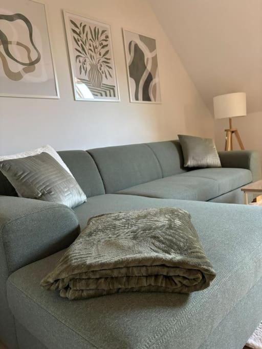 Geeste-Apartment Bremerhaven Buitenkant foto